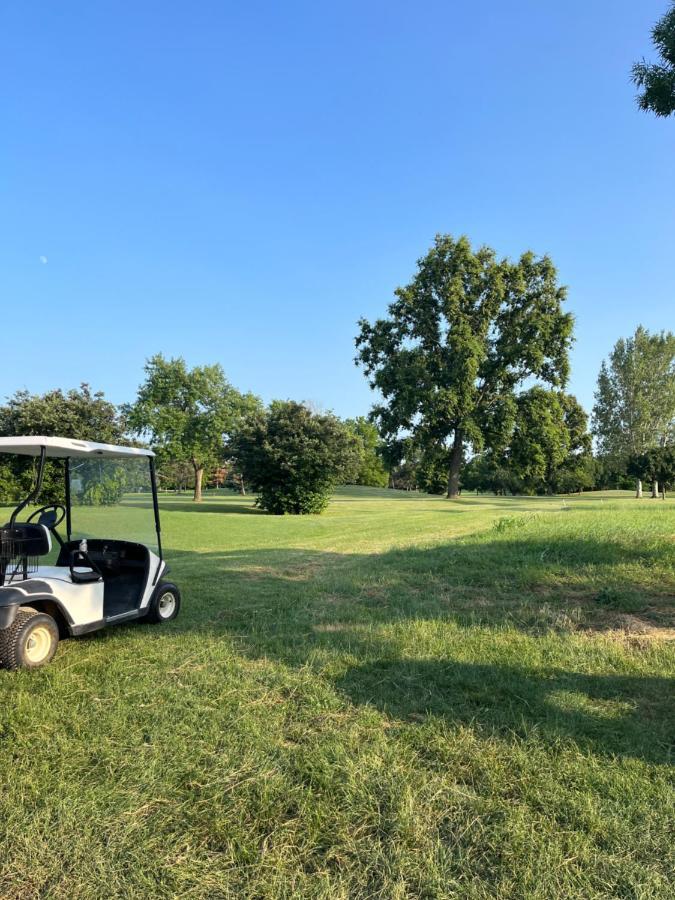 Villa Sofia, Golf Club Formigine Colombaro  Exteriér fotografie