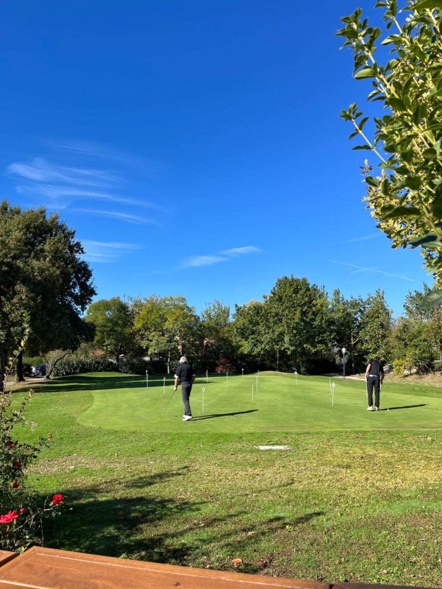 Villa Sofia, Golf Club Formigine Colombaro  Exteriér fotografie